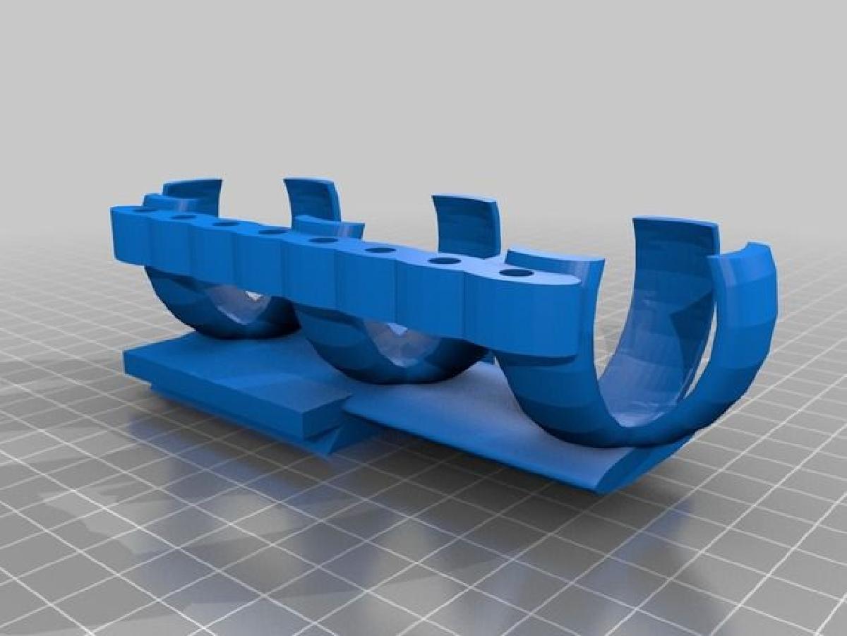 Caddy de Bola de Golfe e Tee V 4.0