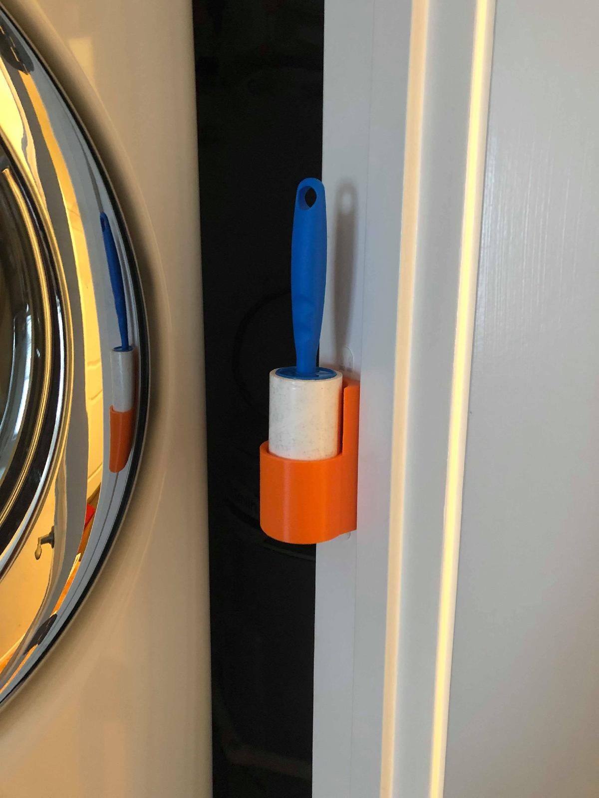Suporte para escova de pelinhos