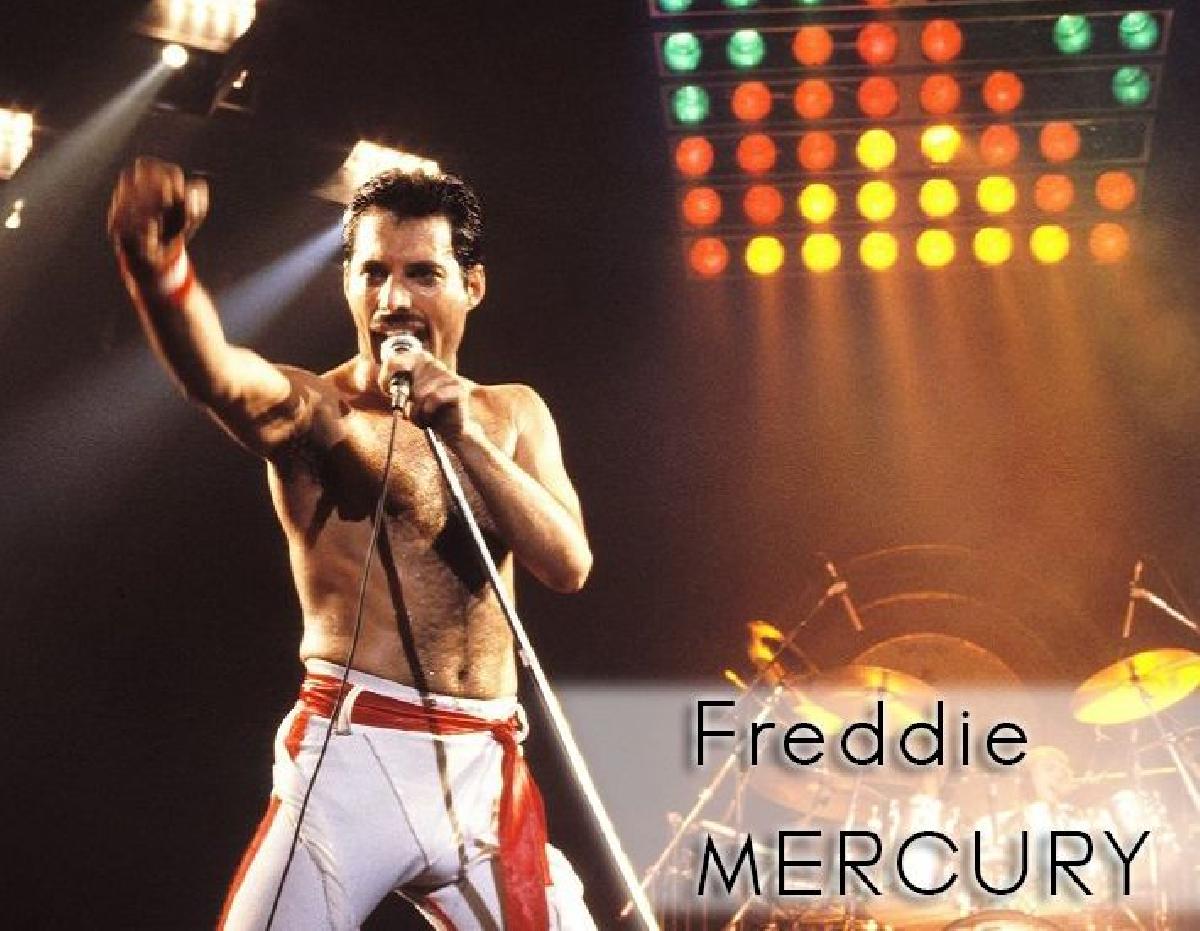 Freddie Mercury
