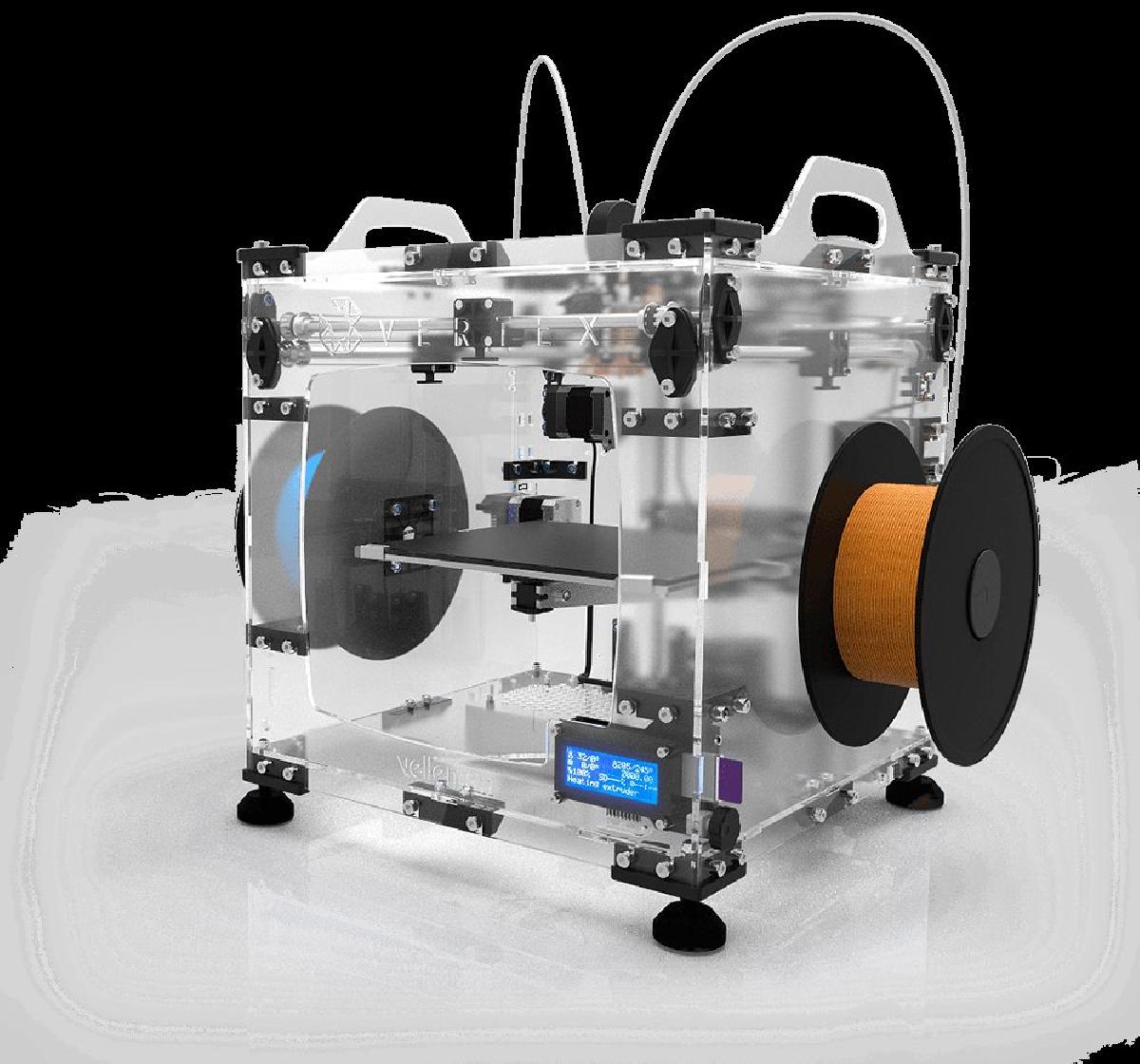 Impressora 3D VERTEX K8400