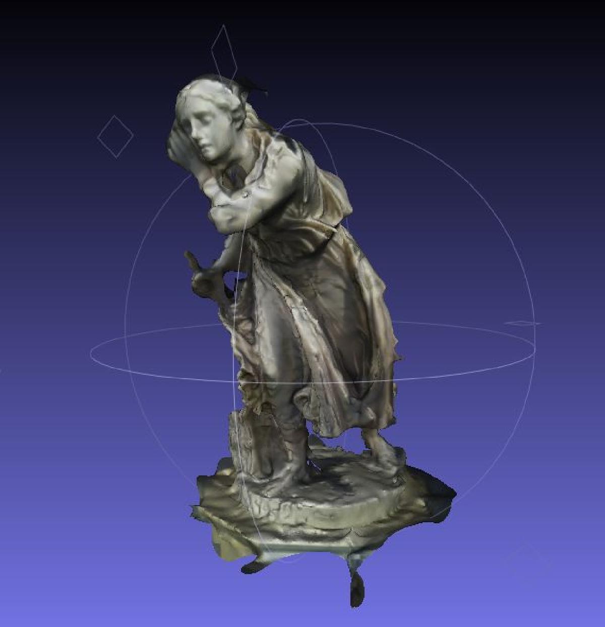 Nydia, a Florista Cega de Pompeia