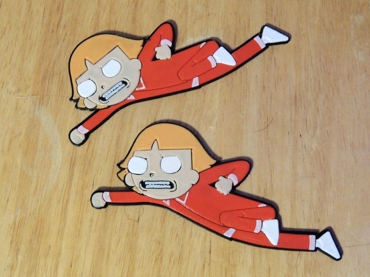 Assassino Infantil 1   Rick e Morty