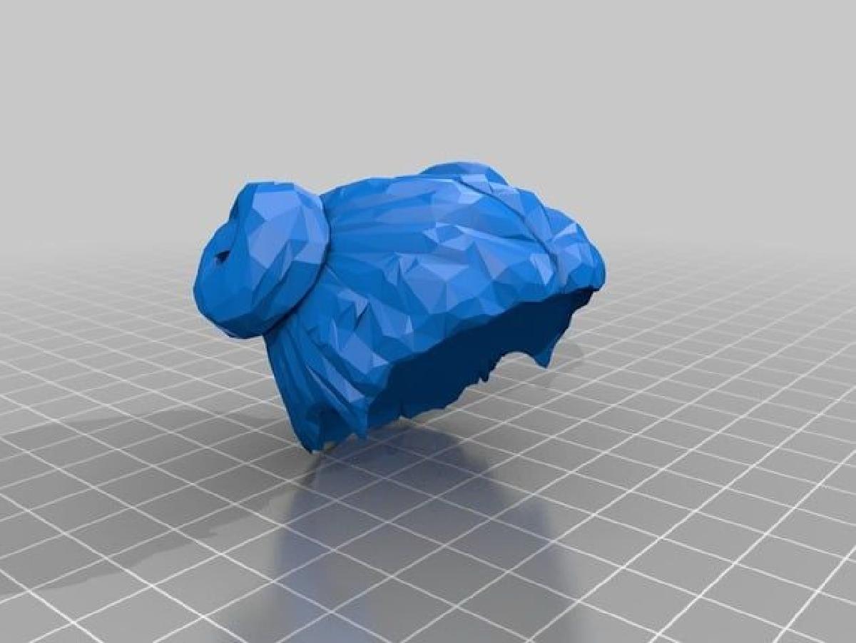 Cabelo de Princesa Gigante de Lego Duplo (ou menina negra): Estilo Seis