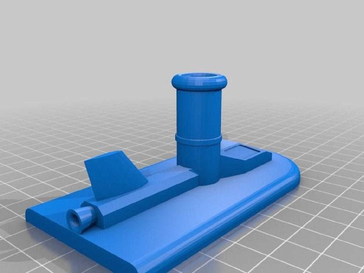 Remix de Hovercraft de Balao