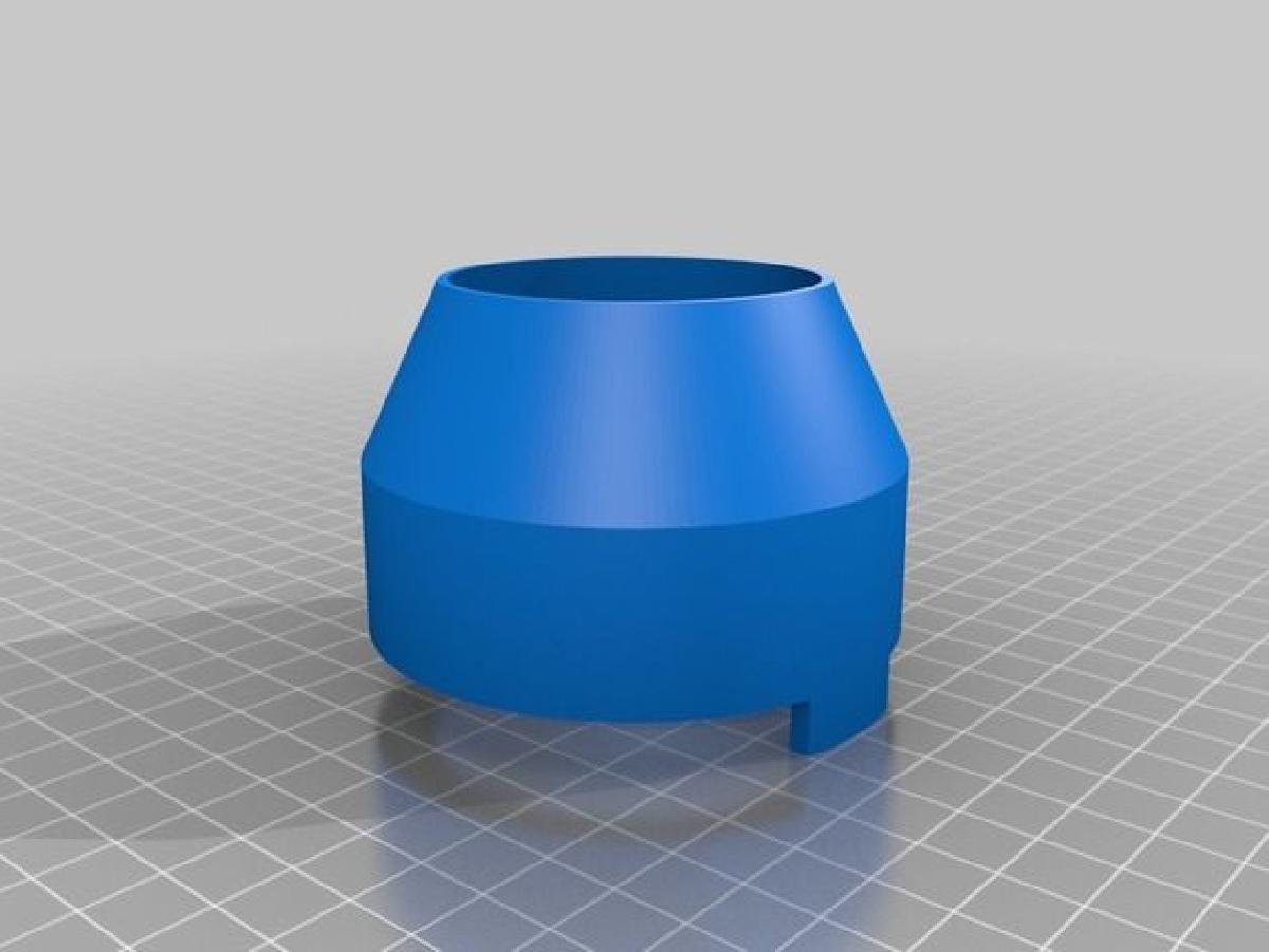 Funil de Dosagem para Espresso 58mm