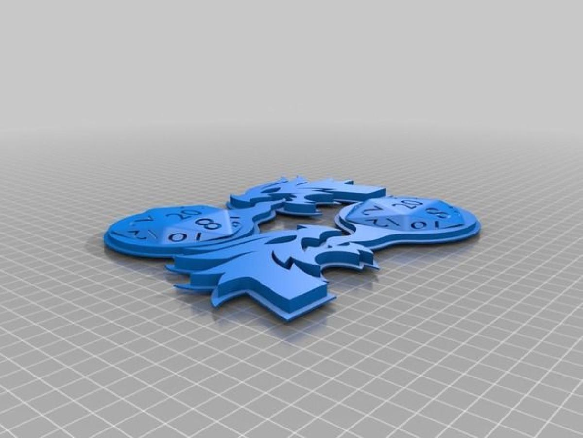 Emblemas de Veiculos D20