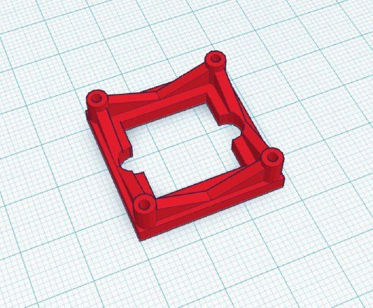 pz0420m Placa intermediaria Shendrones Guerreiro