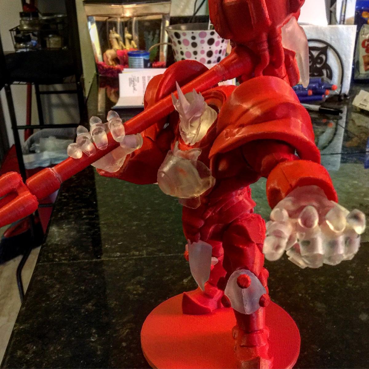 Reinhardt   Overwatch