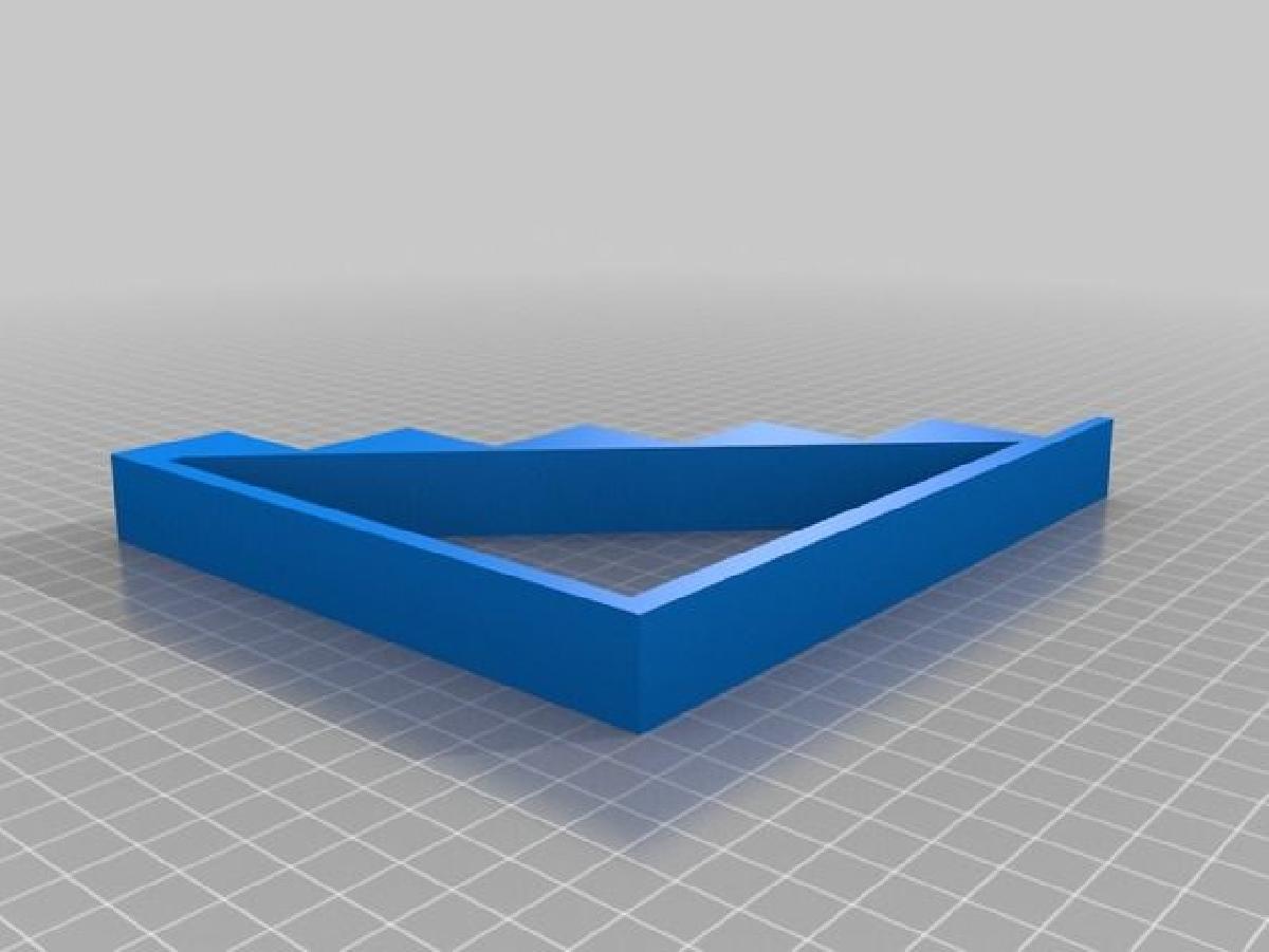 Suporte para fios de maquina de costura