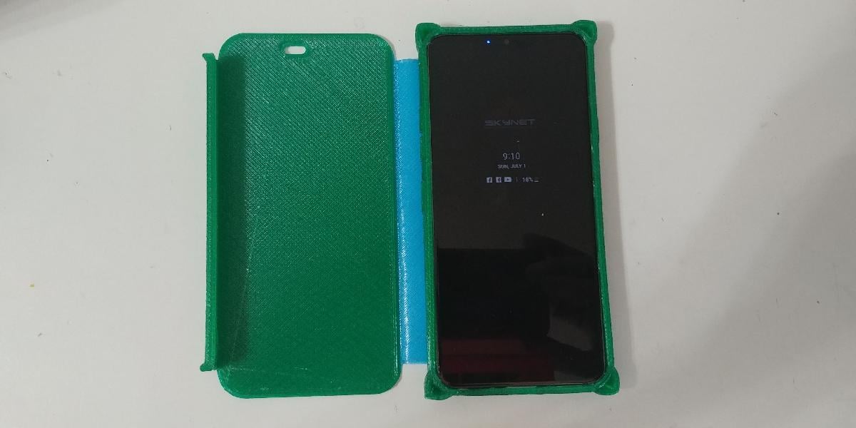 Capa para telefone LG G7 ThinQ