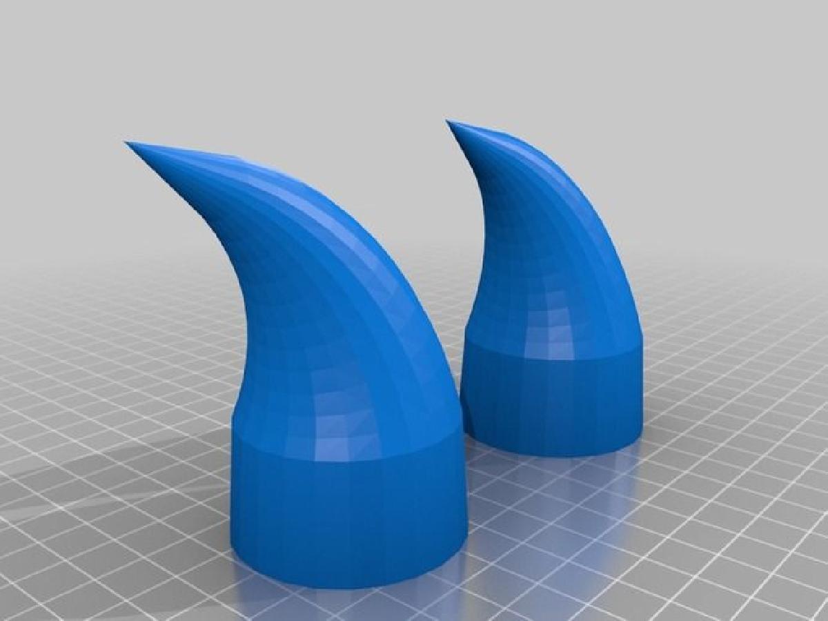 Chifres de Touro Vestiveis