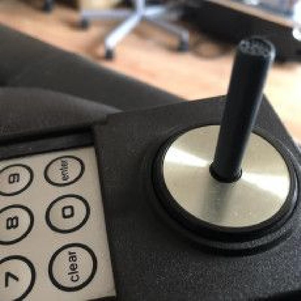 Poste do Joystick Arcadia 2001