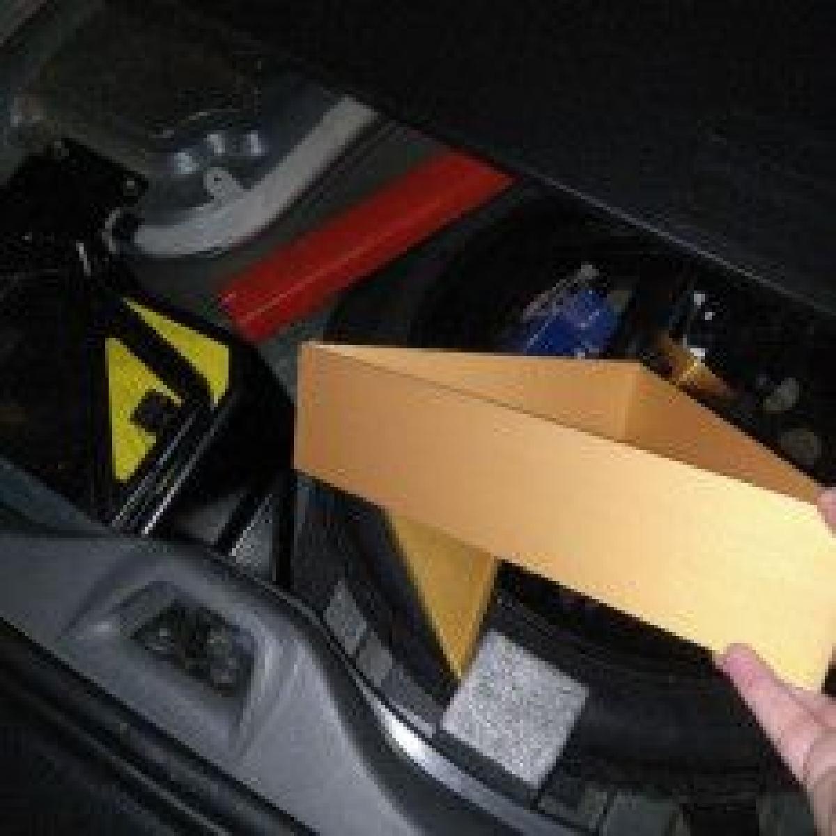Caixa para Volvo S60 2001