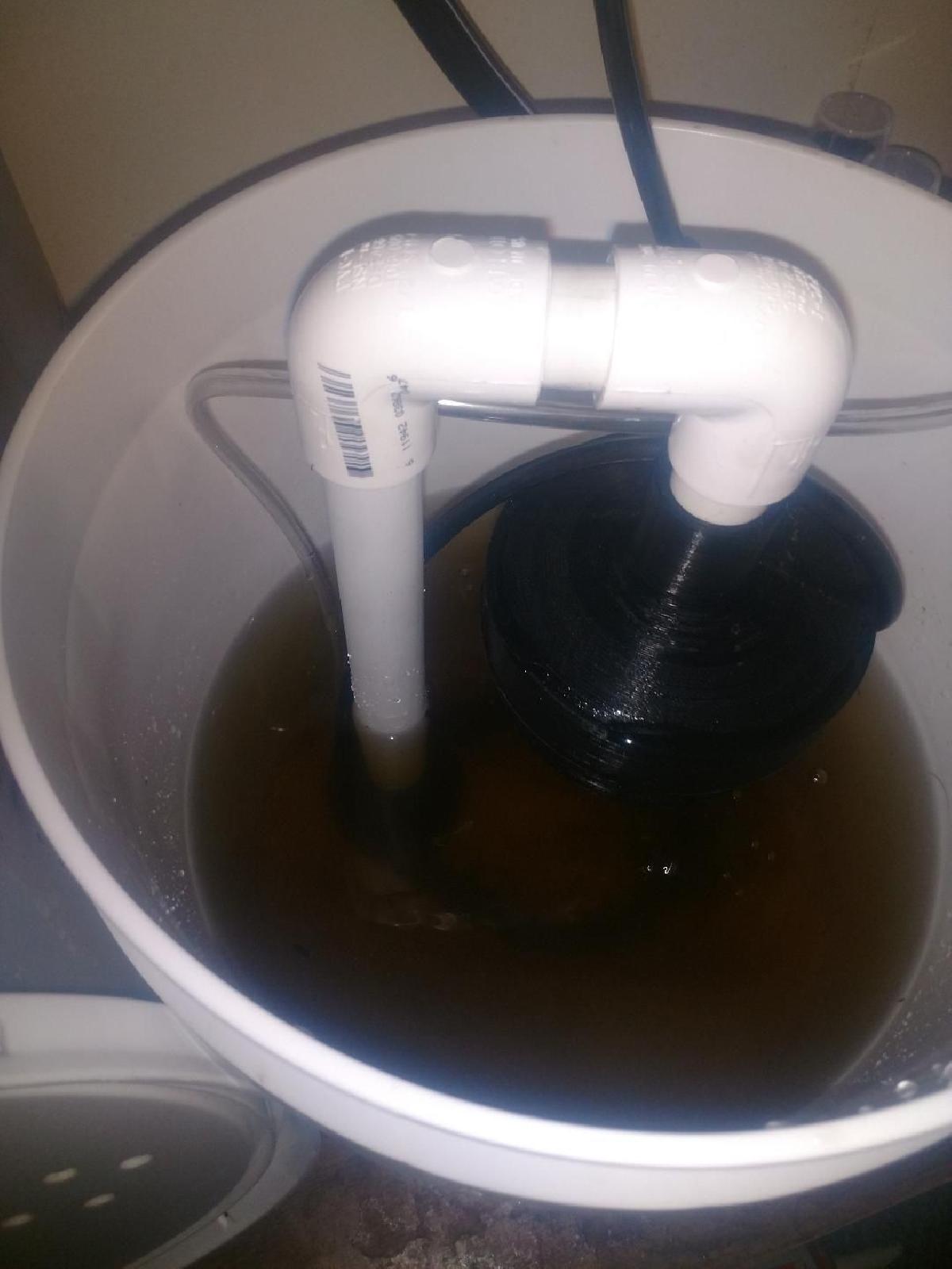 Bubulador de Compostagem