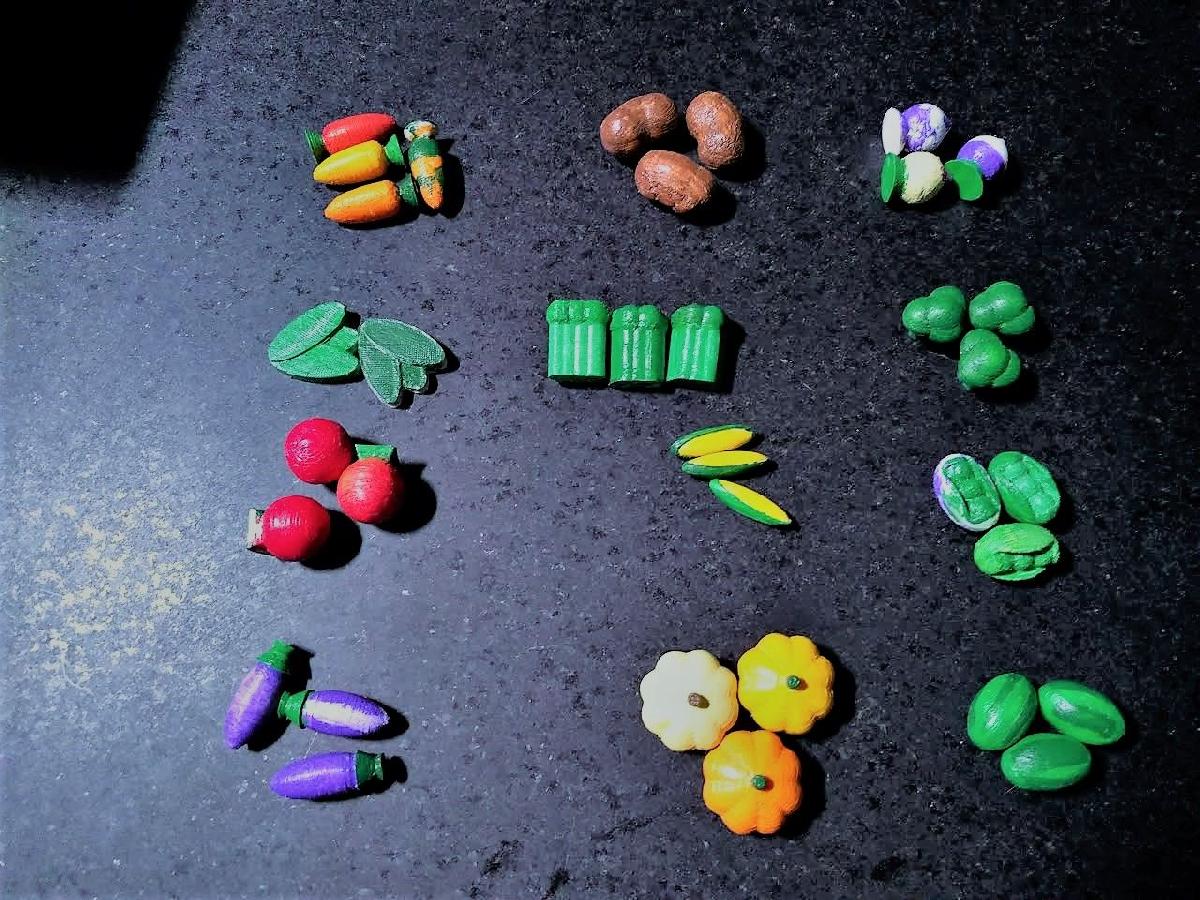 Legumes Simples