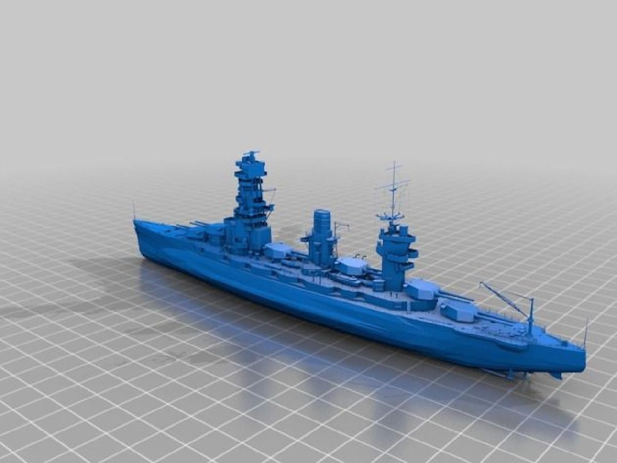 Classe Fusō da IJN / Yamashiro