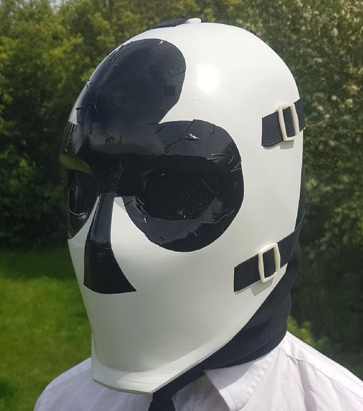 Mascara do Coringa de Alta Aposta do Fortnite Pronta para Impressao