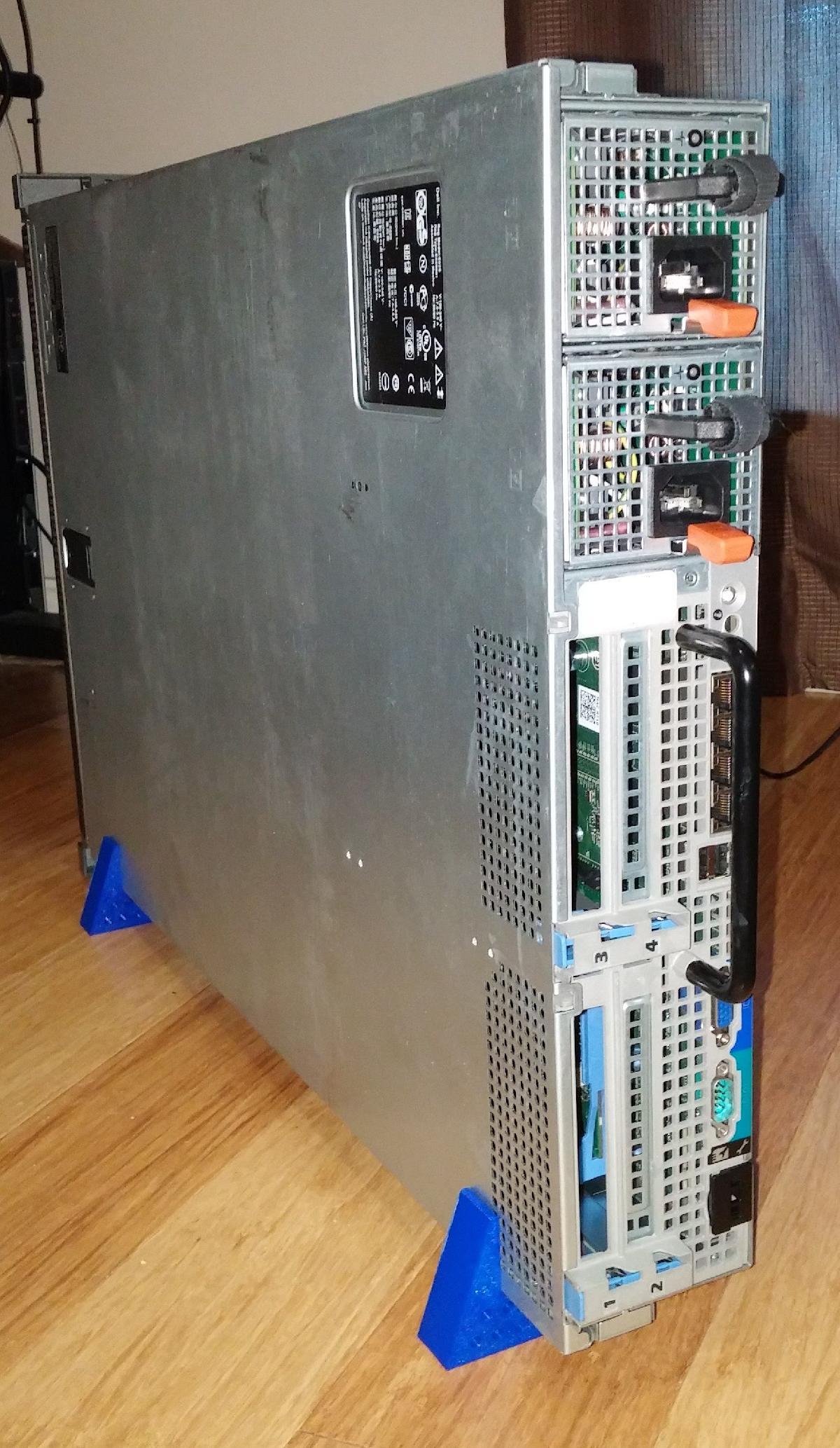 Suporte de Torre Dell R710