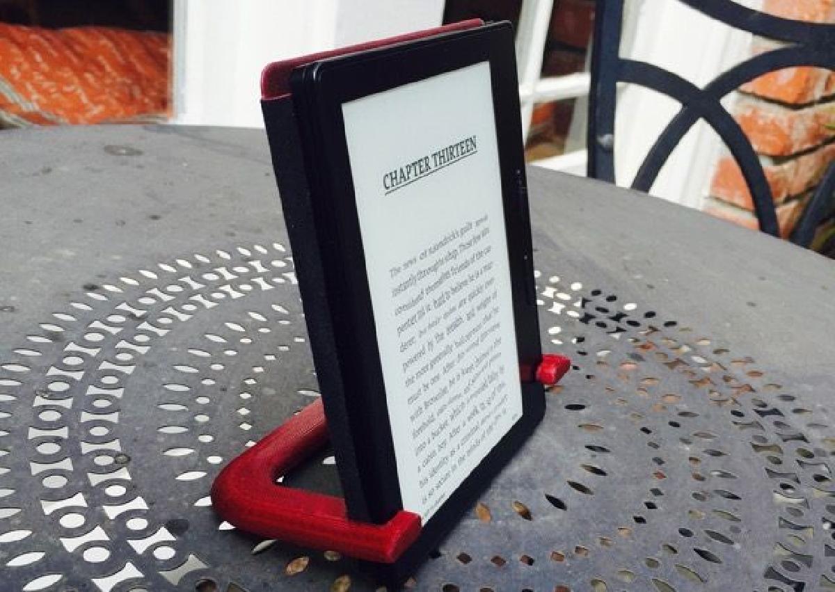 Kindle Oasis Suporte de Leitura