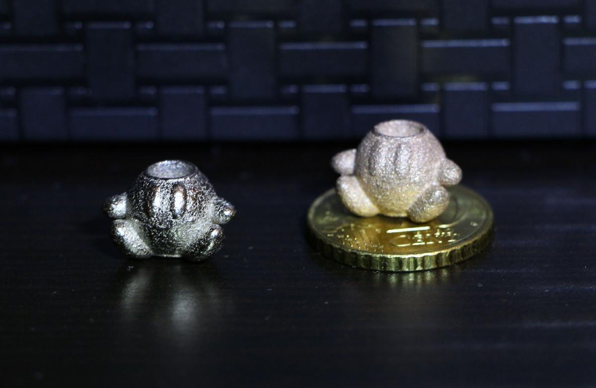 Encanto Pandora do Kirby