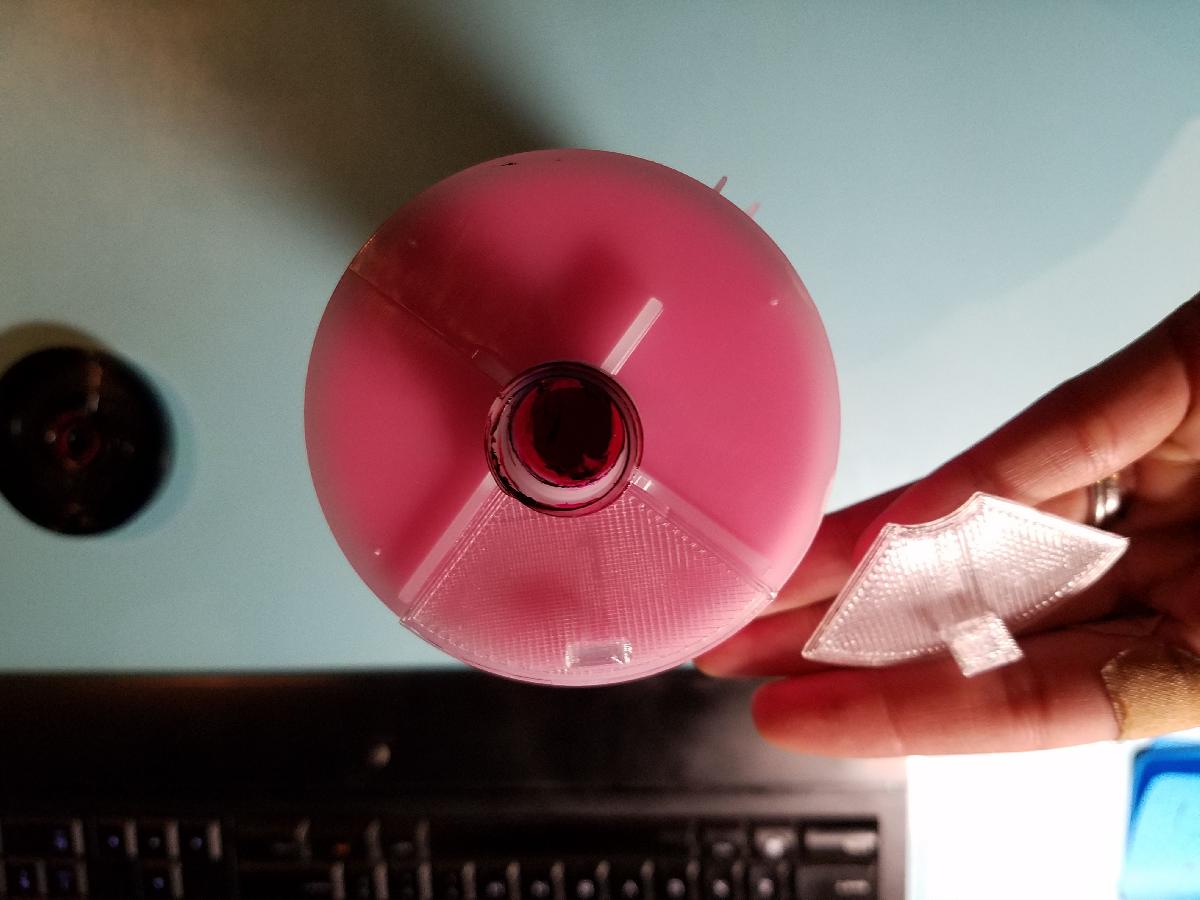 Riso E ink para GR aba