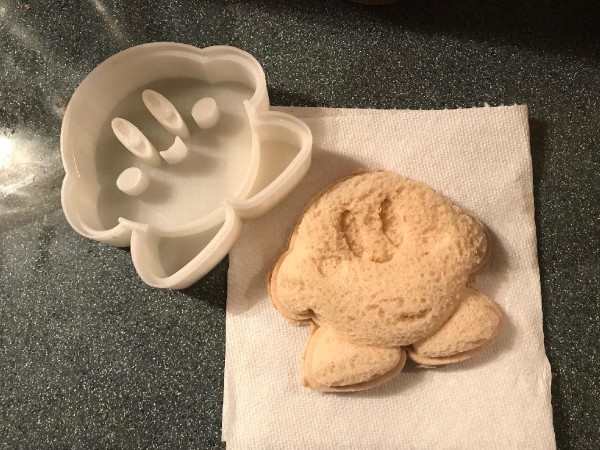 Fazedor de Sanduiches Kirby