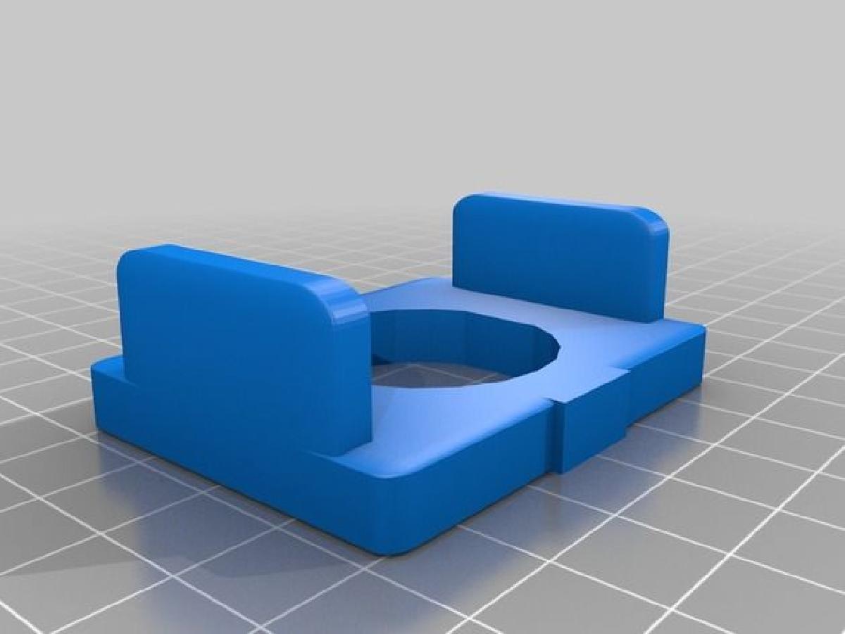 Saida de 12V Montagem