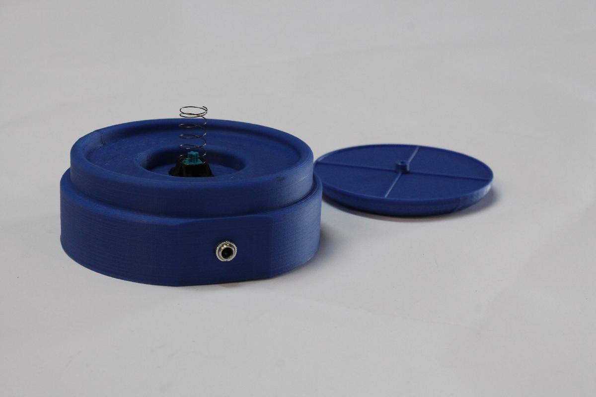 Botao Adaptativo/Assistivo de 3,5 mm