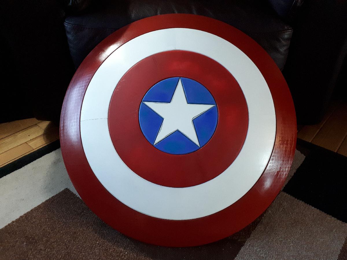 Escudo do Capitao America
