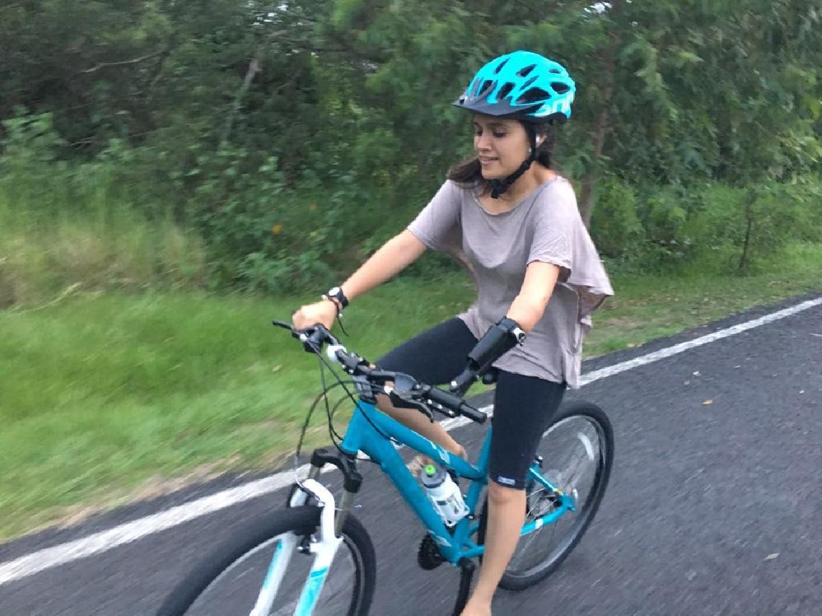 Adaptador de Bicicleta PO