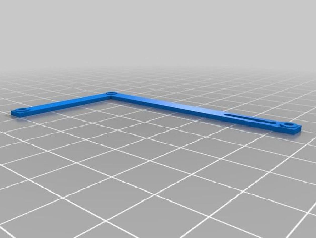 Balanca de Carta Pequena e Simples (Faixa: 0~10g)   Totalmente imprimivel!