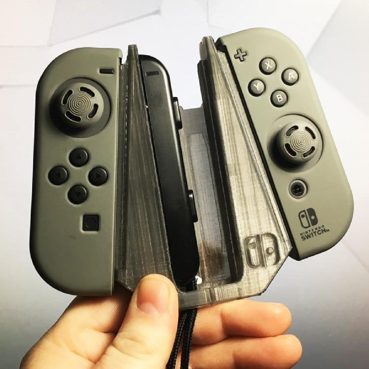 Nintendo Switch Con U v2