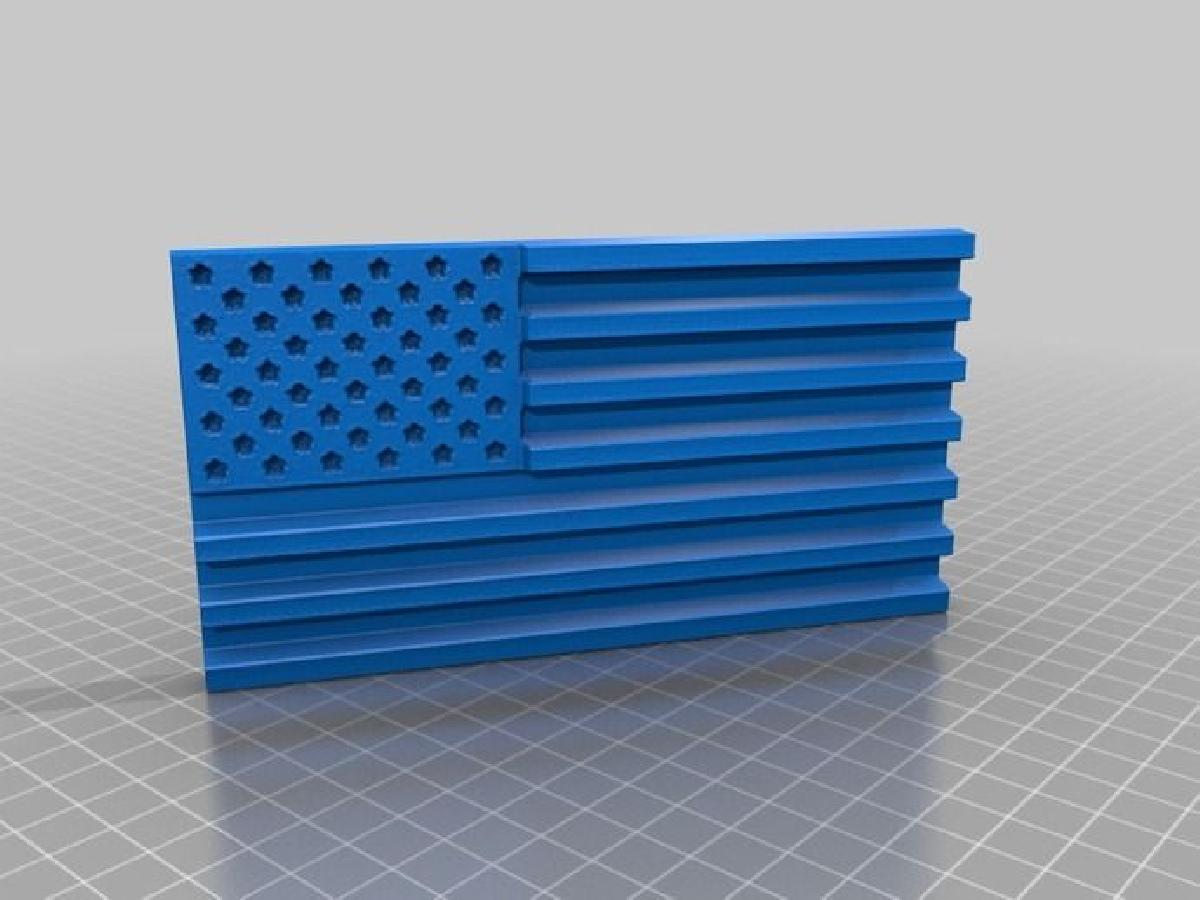 Bandeira dos Estados Unidos