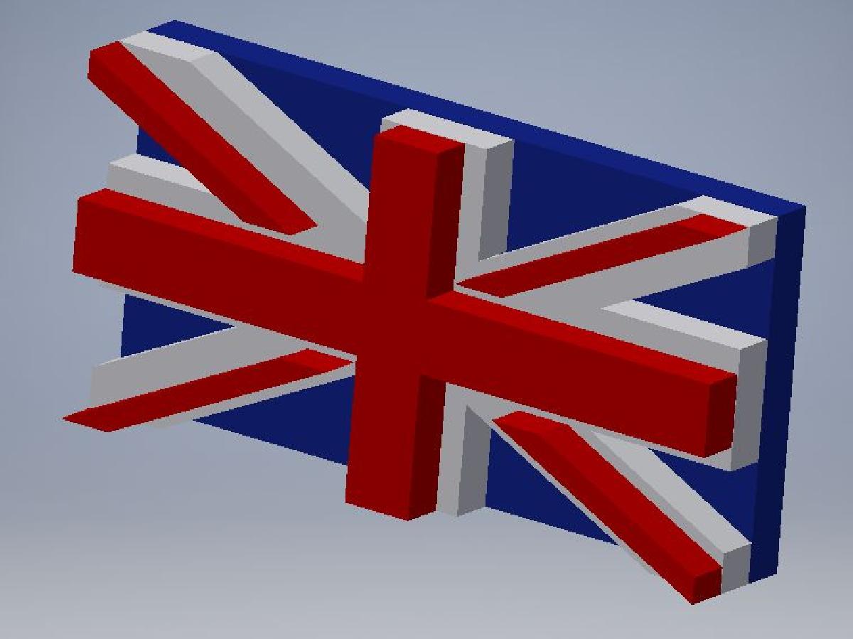 Bandeira do Reino Unido