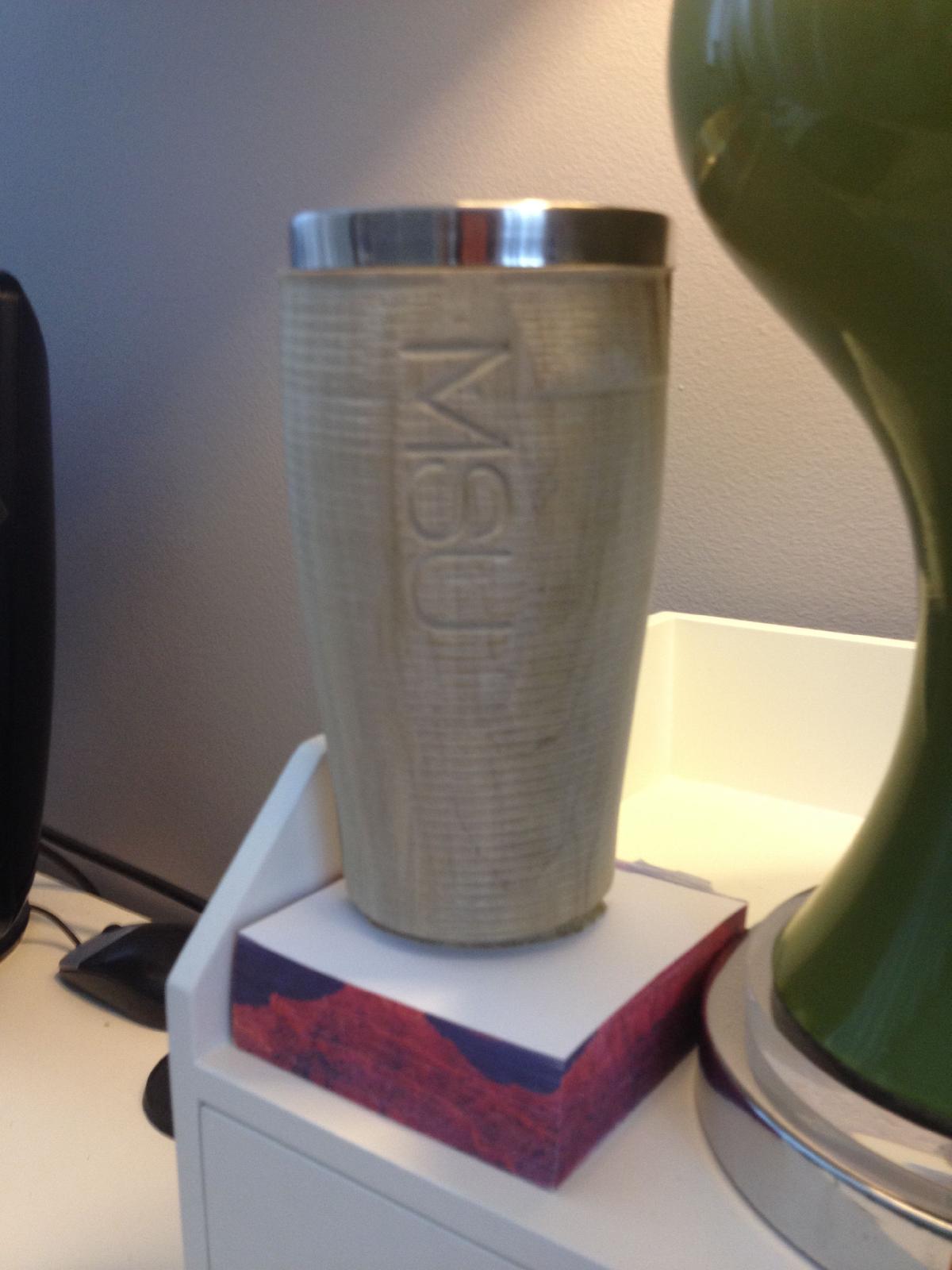 Caneca de cafe imprimivel