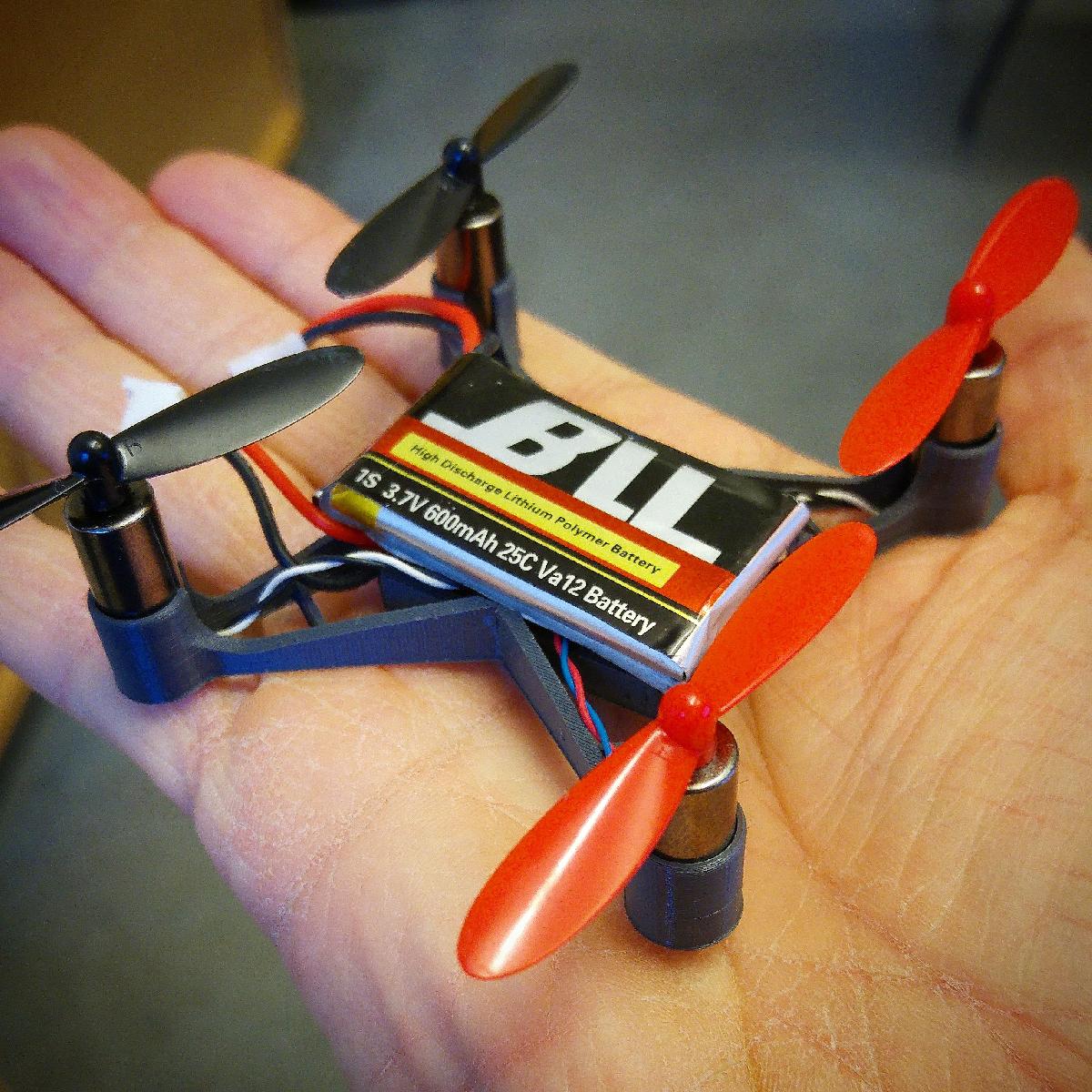 motores de 8,5mm hack Hubsan de 60mm