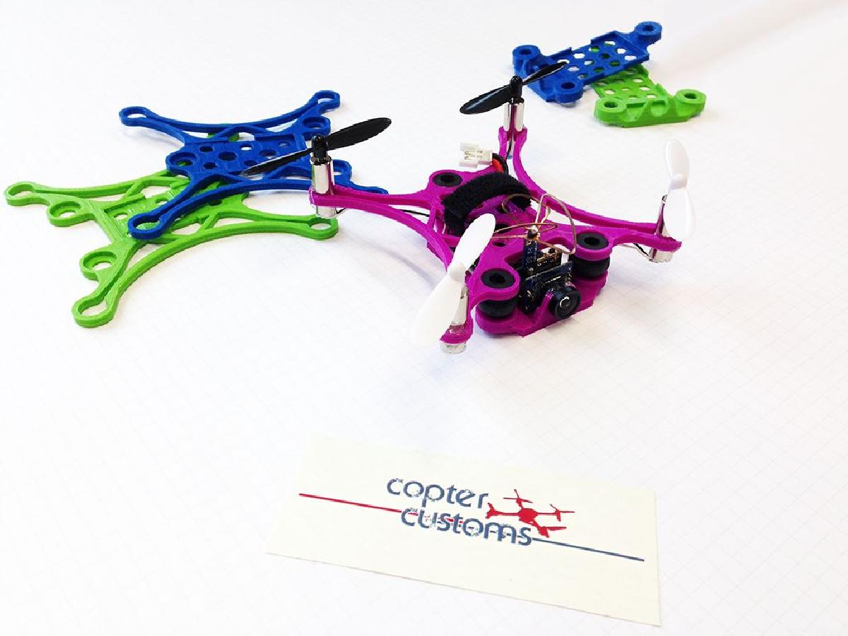 Drone   FireFlo v3