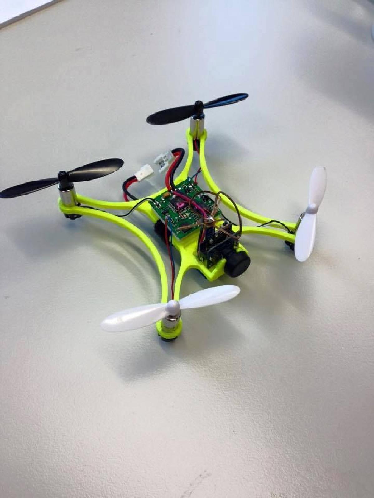 Drone   FireFlo v2