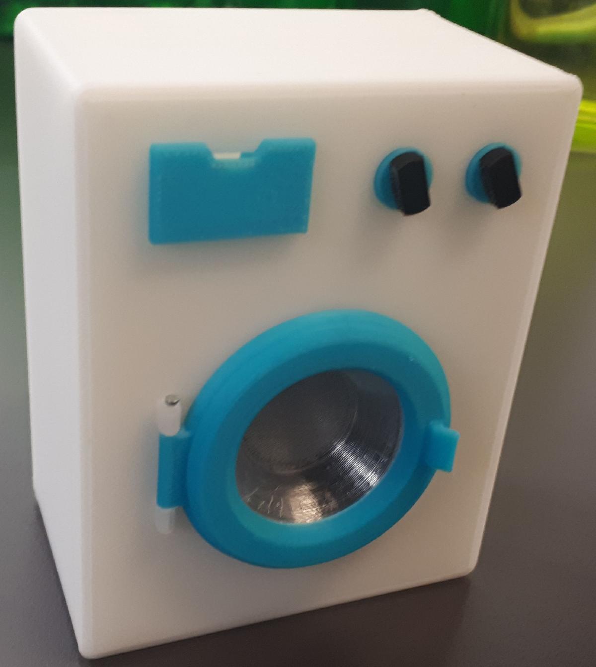 Mini maquina de lavar