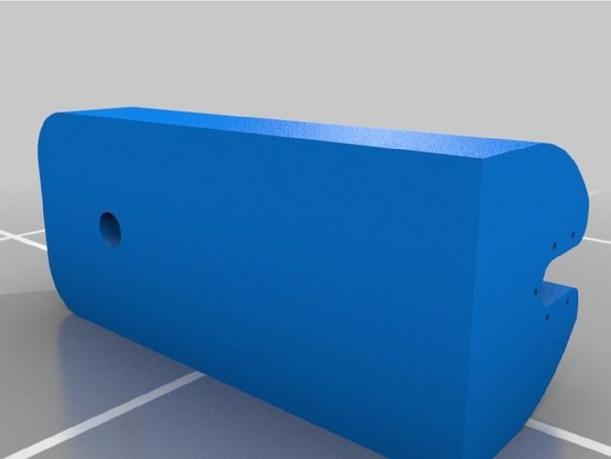 Suporte para escova/pasta de dente