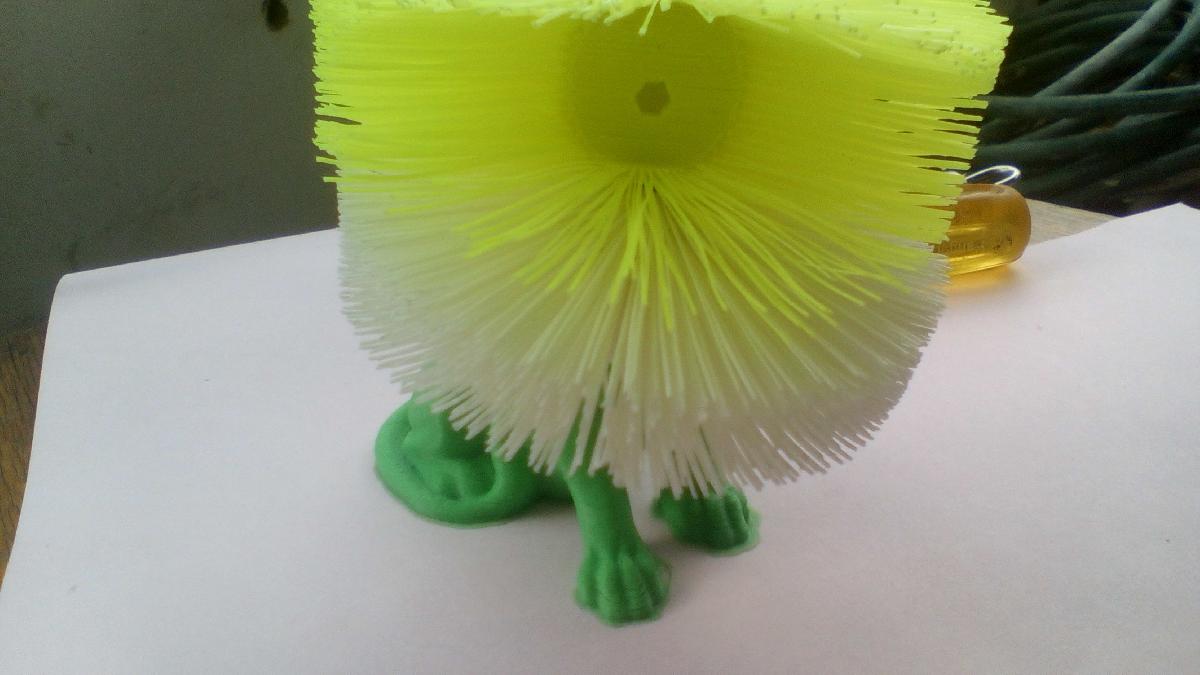 Leao Peludo Modular V.1