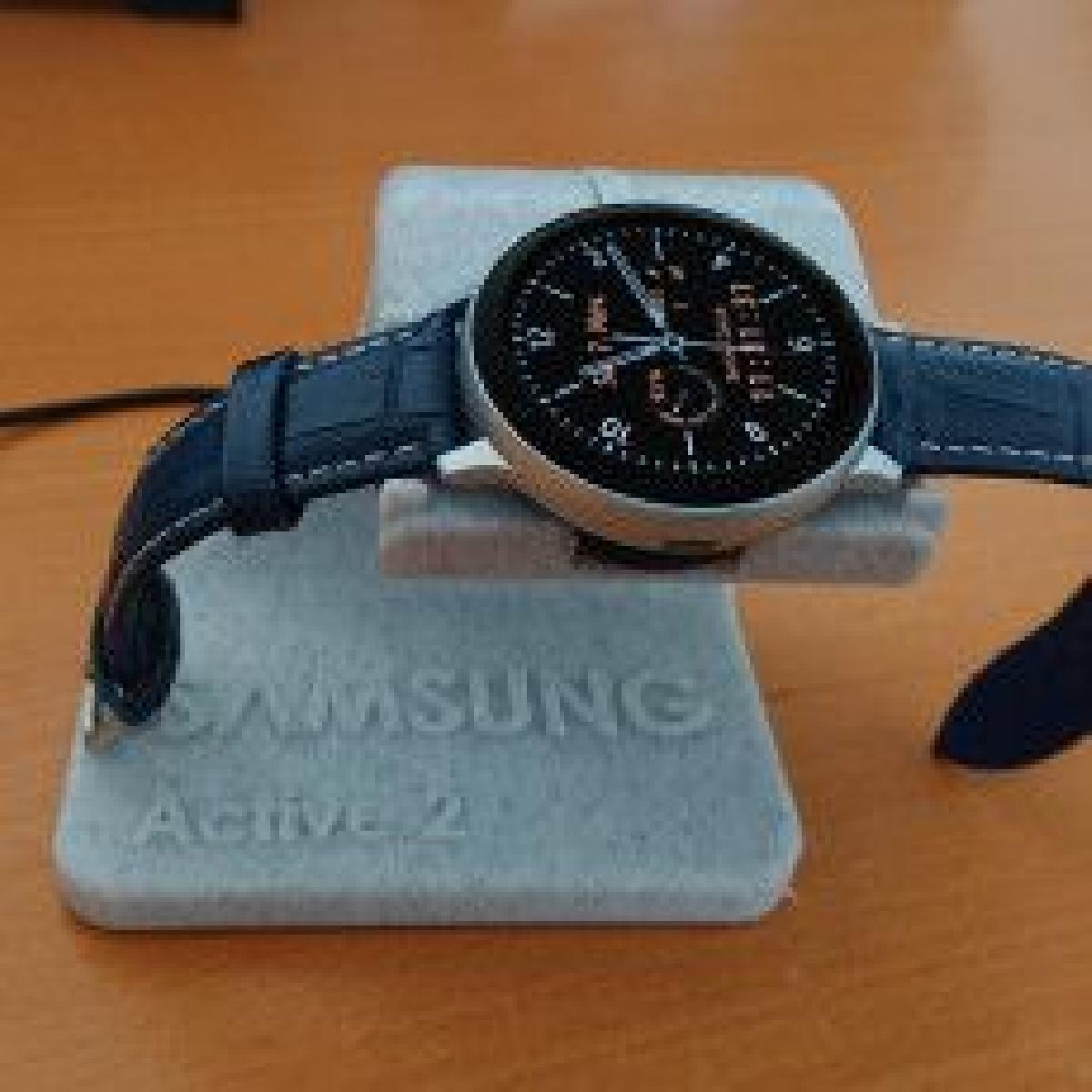 Estacao de acoplamento para SAMSUNG Active 2