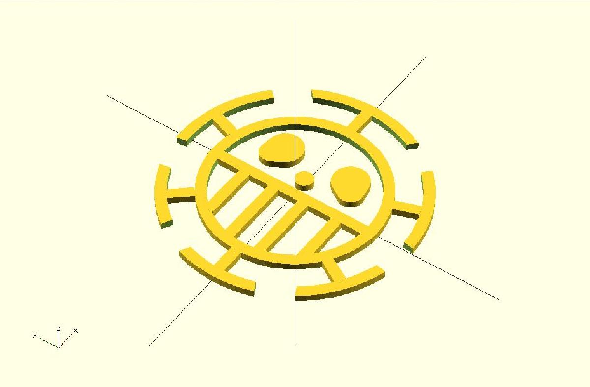 Bandeira dos Piratas do Coracao