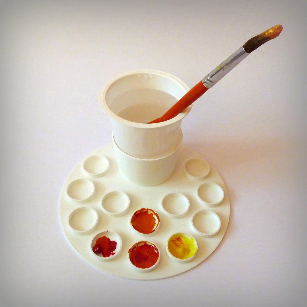 Kit de Pintura Personalizavel