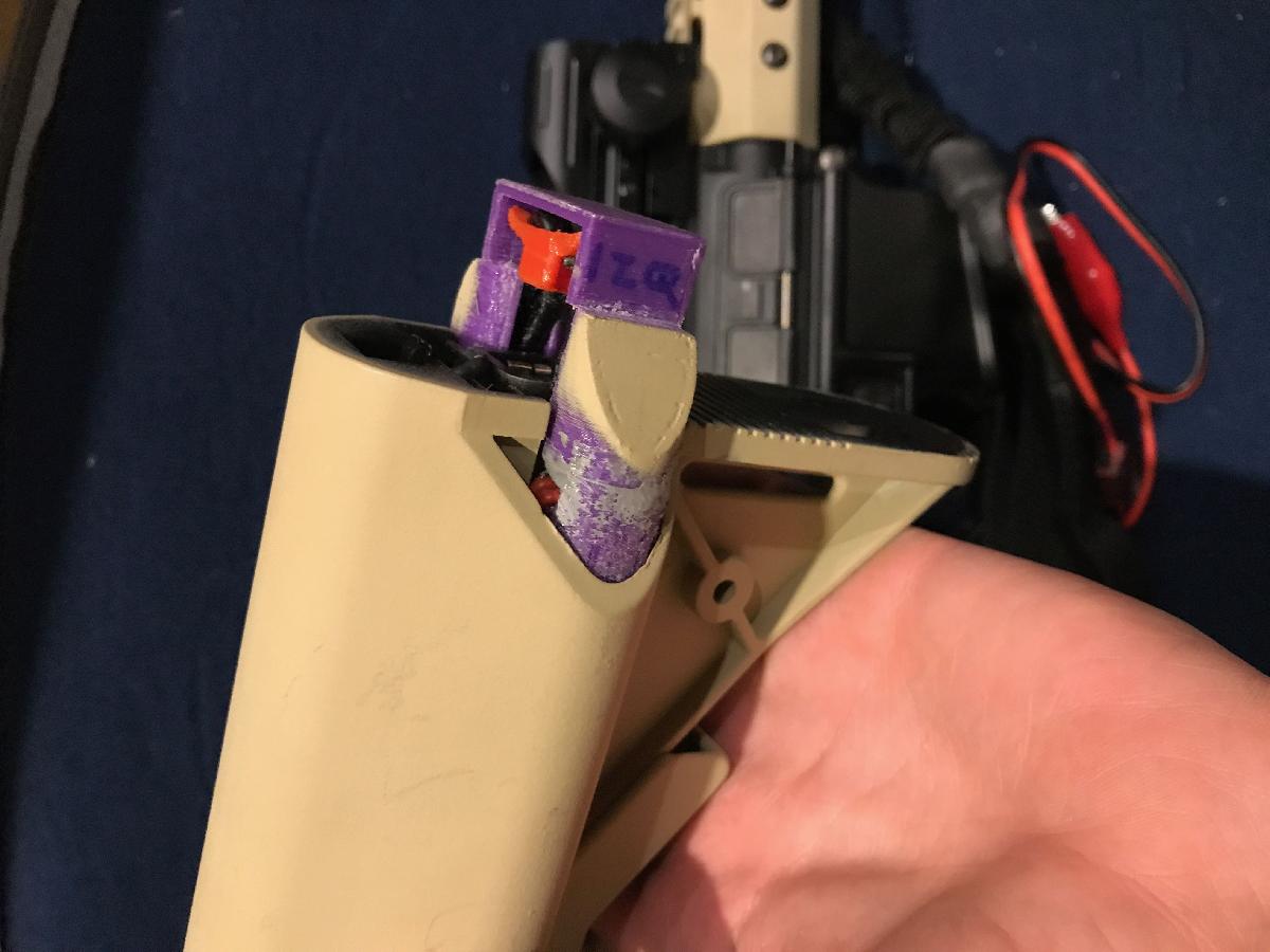 Adaptador lipo de proxima geracao SOPMOD Tokyo Marui