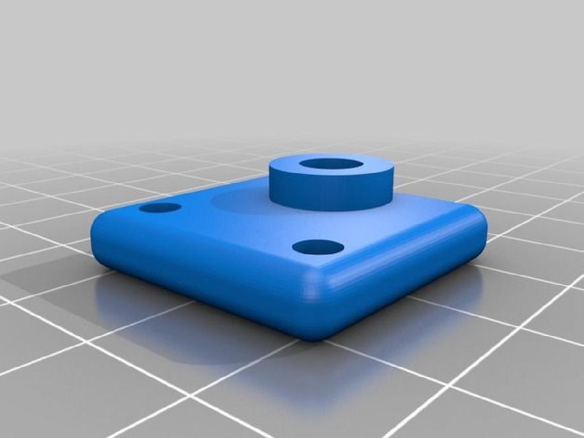 Impressora 3D CoreXY CXY MSv1