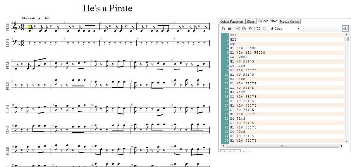 Impressoras do Caribe