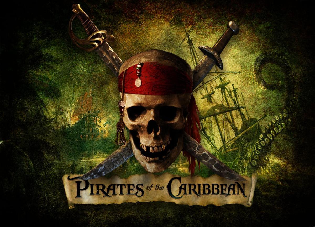 Tema de Piratas do Caribe