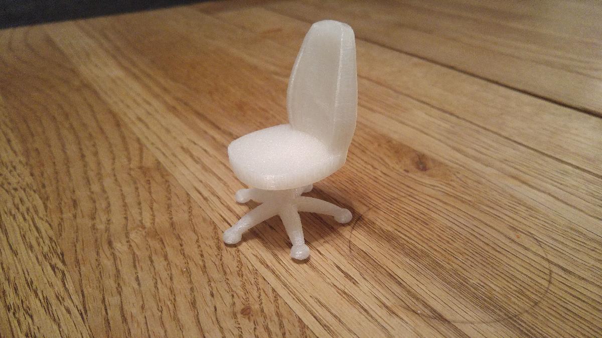 Cadeira de Escritorio