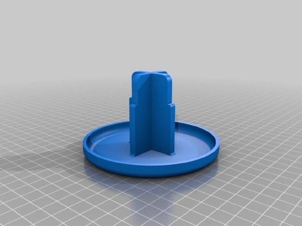 Suporte para secagem de garrafa Tupperware 1L